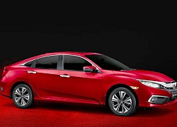 Honda Civic 2020 máy dầu tại Ấn Độ có gì mới?