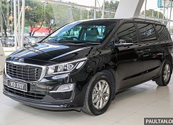 Kia Sedona 2020 bản 11 chỗ giá từ 967 triệu đồng có gì đặc biệt?