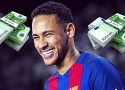 Neymar gây sốc với khả năng kiếm tiền siêu khủng