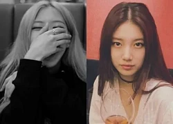 HOT: Người hâm mộ tìm ra bằng chứng Rosé (BLACKPINK) đang hẹn hò mỹ nhân Suzy