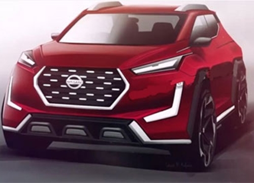 Hyundai Kona, Ford EcoSport sắp có thêm đối thủ siêu đẹp, giá 160 triệu đồng từ Nissan