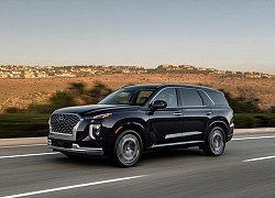 Hyundai Palisade 2021 bổ sung bản cao cấp, sang như Mercedes-Benz