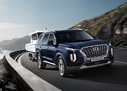 Hyundai Palisade Calligraphy - SUV 7 chỗ hạng sang với nội thất như Mercedes-Benz