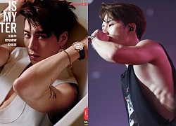 Jackson Wang khiến fan trong và ngoài nước 'la hét' vì thân hình hoàn hảo cùng cơ răng trước đầy thu hút