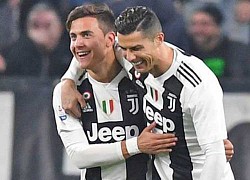 Juventus bất ngờ cài "điều khoản Ronaldo" hòng giữ chân "tiểu Messi"