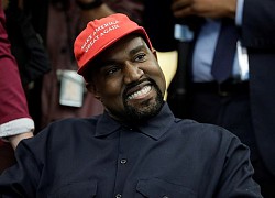 Kanye West rút khỏi cuộc tranh cử tổng thống Mỹ vì không ai ủng hộ?