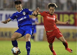 Kết quả vòng 9 V.League 2020: Hà Nội hòa, Nam Định thắng