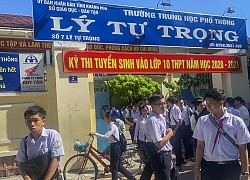 Khánh Hòa: thí sinh lớp 10 sẽ dự thi vào ngày 16 và 17/7