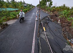 Khó khăn khi triển khai các công trình khẩn cấp