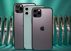 Không mua đủ tấm nền OLED như đã cam kết, Apple nộp phạt gần 1 tỷ USD cho Samsung