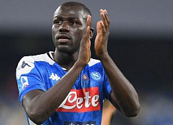 Koulibaly làm nản lòng cả M.U, Man City, Liverpool lẫn Barca