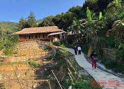 Kỳ 1: Homestay 'Nhà em ở lưng đồi'