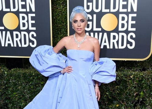 Lady Gaga trở thành gương mặt đại diện nước hoa cho Valentino