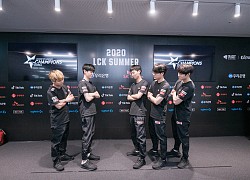 LCK mùa Hè 2020: KT chấm dứt chuỗi bất bại của DRX bằng Smeb hỗ trợ, DYN tạo nên địa chấn trước T1