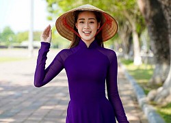 Lên sóng 16 tiếng, National Costume Khánh Vân Tơ tằm được vote như vũ bão 35000 điểm, chắc suất Top 16