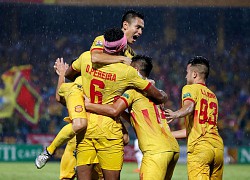 Lịch thi đấu 4 vòng đấu cuối của DNH Nam Định ở lượt đi V.League