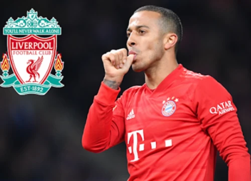 Lộ bằng chứng Thiago Alcantara sắp rời Bayern để chuyển tới Liverpool