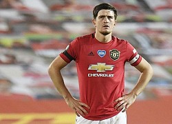 Maguire: 'Man Utd tự tạo áp lực cho bản thân'