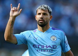 Man City làm điều bất ngờ khi Aguero dính chấn thương nặng