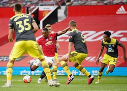 Man Utd làm điều chưa từng có ở Premier League