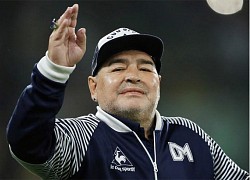 Maradona gắn thiết bị cảnh sát cho xe riêng