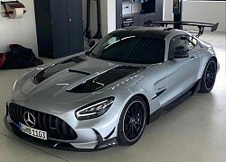 Mercedes-AMG GT phiên bản &#8217;siêu xe&#8217; mạnh 730 mã lực