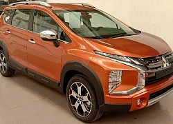 Mitsubishi Xpander Cross đã về đại lý, giá bán chưa công bố