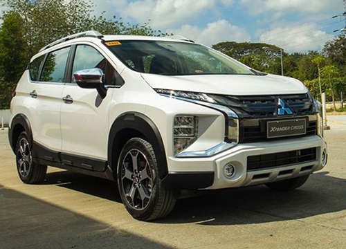 Mitsubishi Xpander Cross được đại lý nhận đặt cọc, giá khoảng 660 triệu đồng