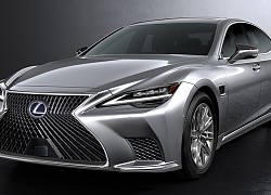 'Mổ xẻ' những khác biệt của Lexus LS 2021 - Nỗ lực bắt kịp Mercedes-Benz S-Class