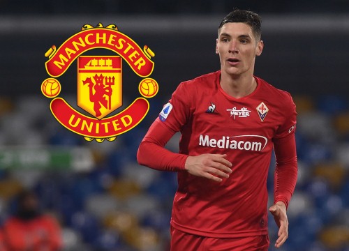 MU mua gấp Milenkovic, Juventus ký Cavani