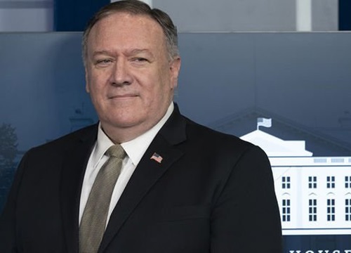 Ngoại trưởng Mỹ Mike Pompeo: Thế giới sẽ không cho phép TQ coi Biển Đông là của họ