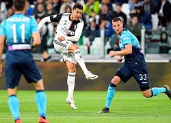 Nhận định bóng đá Sassuolo - Juventus: Ronaldo thăng hoa, "Bà đầm" thẳng tiến