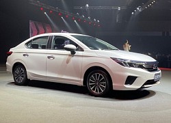 Giải mã nguyên nhân cú ngược dòng thành công của Honda City