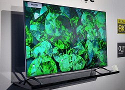 Những TV 8K giá trăm triệu đồng mới về Việt Nam