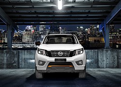 Nissan Navara Black Edition A-IVI khởi điểm từ 845 triệu đồng