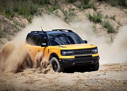 Ford Bronco Sport - Hậu duệ của Ford Escape