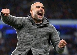 Pep phản ứng khi Man City bị chỉ trích vì thoát án phạt