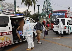 Philippines tái phong tỏa một phần thủ đô, WHO lo viễn cảnh tồi tệ vì Covid-19