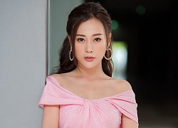 Phương Oanh hoá công chúa kẹo ngọt, "bắn tim" với Đan Trường