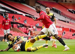 Pogba mất bóng khiến MU nhận bàn thua, huyền thoại giận dữ chỉ trích