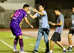 'Quái kiệt' Vũ Tiến Thành tiết lộ bí kíp đưa Sài Gòn FC thăng hoa