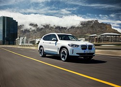 Ra mắt BMW iX3 - Chương sử SUV mới của BMW