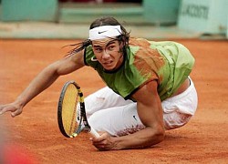 Rafael Nadal không bao giờ đập vợt: Chú Toni tiết lộ sự thật ngỡ ngàng