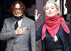 Johnny Depp tố bị vợ cũ hành hung