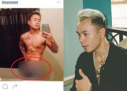 Rapper 'hư hỏng' Binz bị nghi lộ ảnh nhạy cảm, "sừng sững" khiến khán giả đỏ mặt