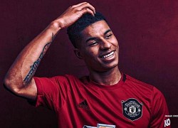 Rashford của M.U trở thành tiến sĩ trẻ nhất