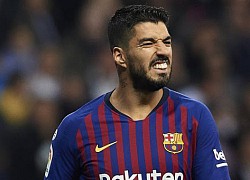 Sao Barca chính thức giương cờ trắng trong cuộc đua vô địch La Liga