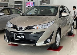 Sedan bán chạy nhất Việt Nam: Xe giá rẻ lên ngôi