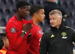 Solskjaer: 'Hãy để đôi chân trên mặt đất'