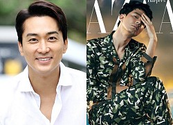 Song Seung Hun - Jo In Sung: Tài tử 'ế vợ' tuổi 40, hút hồn triệu trái tim phái nữ sau 20 năm 'Trái tim mùa Thu' và 'Classic'